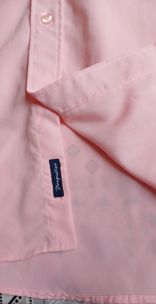 Camisa hombre rosa xl nueva – photo 2